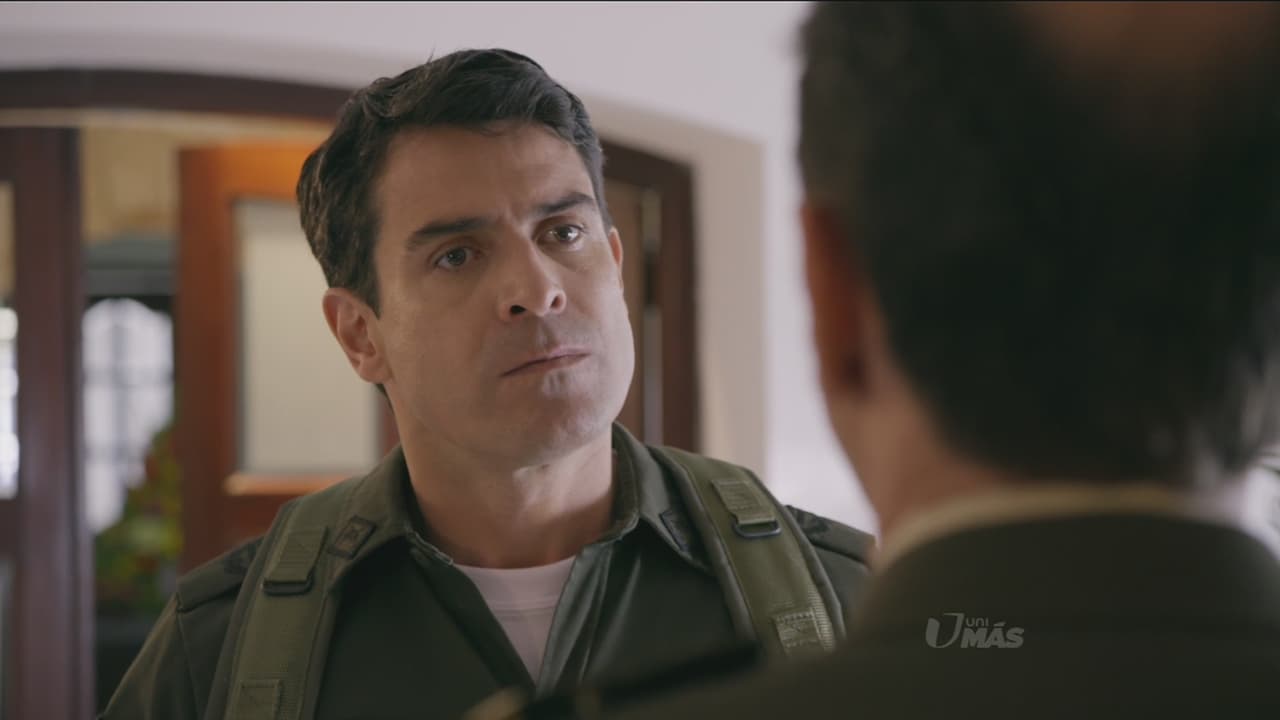 El General le pide al Coronel Martín dejar parte de la investigación a un lado.