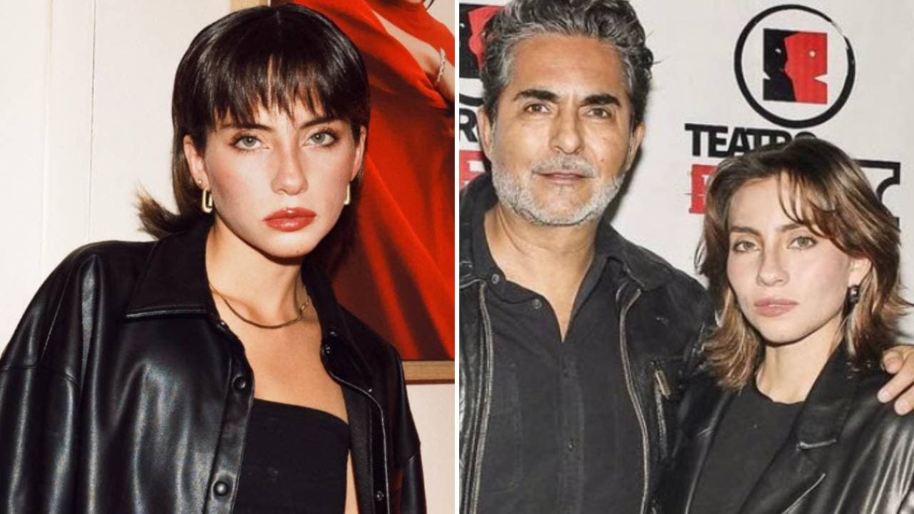 Hija de Raúl Araiza presenta a su novia y confiesa que quiere ser mamá: así busca lograrlo