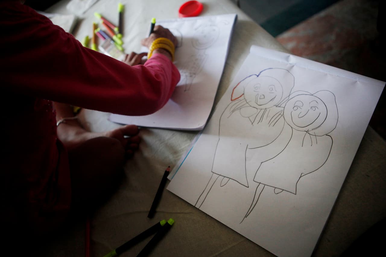 Niños en peligro : ¿qué podemos hacer desde aquí?