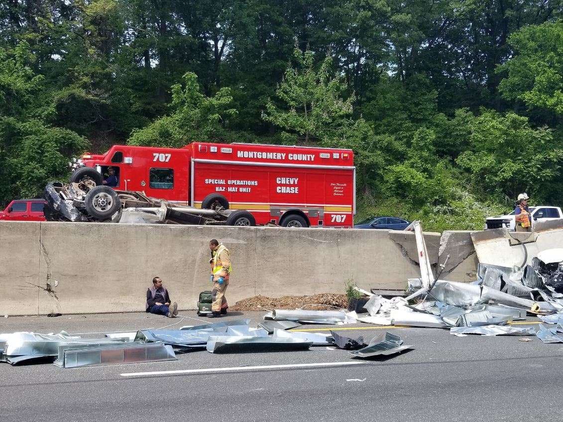 Las lesiones que sufrieron las víctimas, según las autoridades, no ponen sus vidas en riesgo.