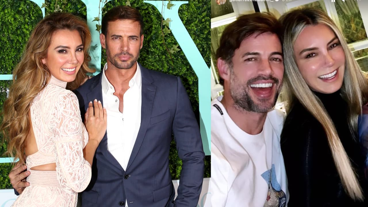 William Levy publica la misma imagen que Elizabeth Gutiérrez y afirma que “no se siente mal” 