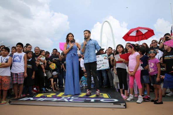 Ruta de Impacto Dallas