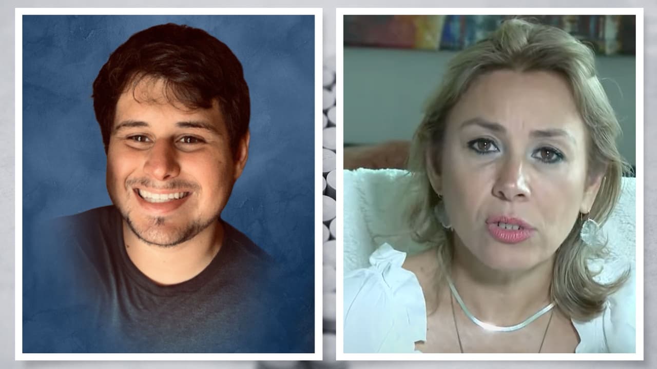 Madre hispana busca crear conciencia sobre los peligros del fentanilo tras la muerte de su hijo en Houston