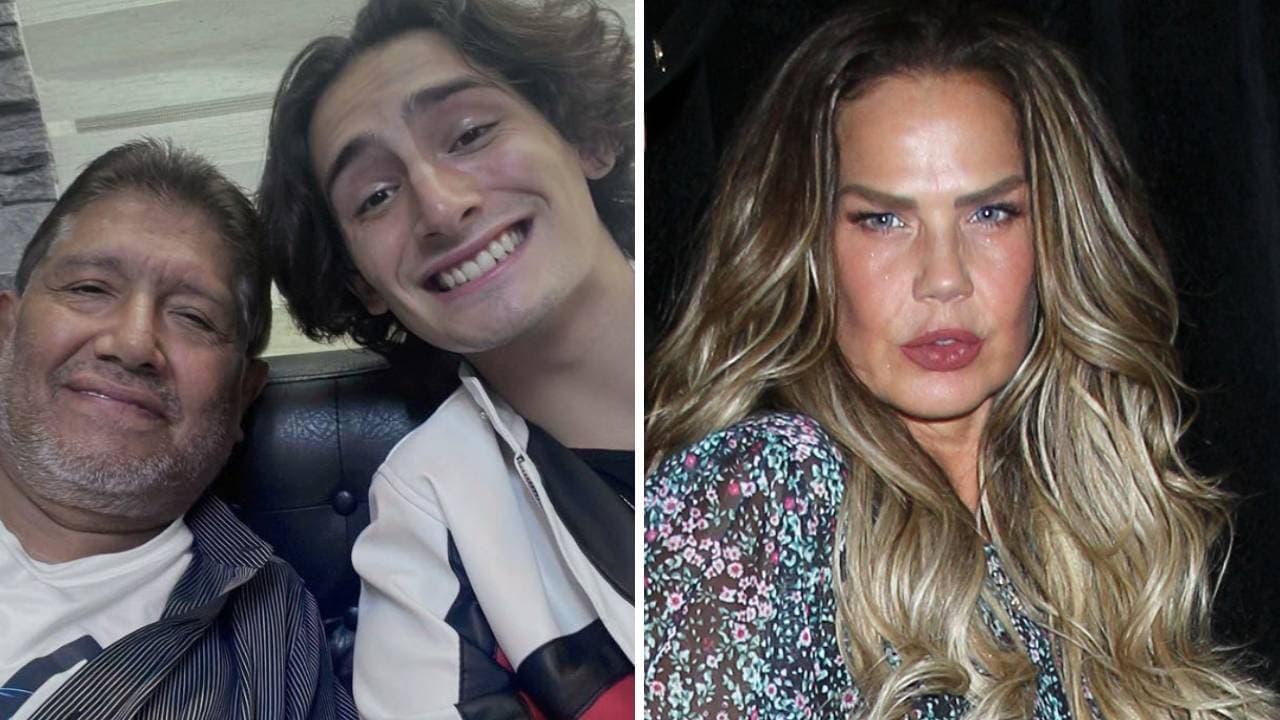 Juan Osorio reacciona al distanciamiento y "bloqueo" de Niurka hacia su hijo Emilio