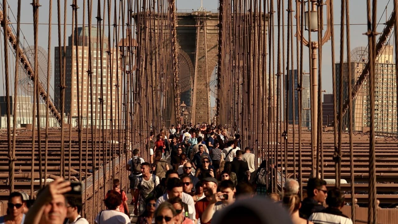 Nueva regla en Nueva York: Prohíben vendedores en pasarelas de los puentes, incluyendo el Brooklyn Bridge