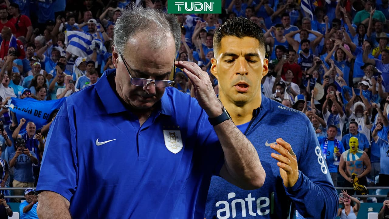 Bielsa señala que críticas de Luis Suárez afectaron su autoridad