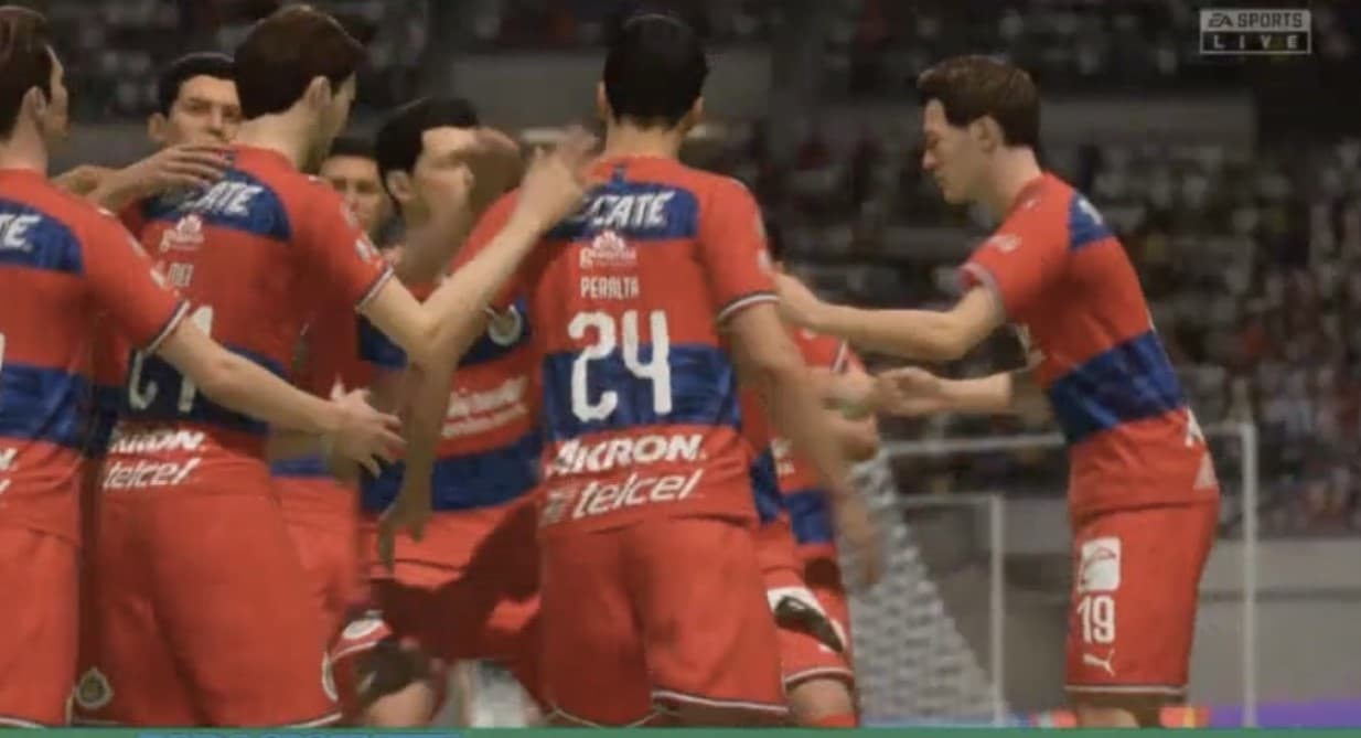 Los Pumas de Alejandro Zamudio vivieron una pesadilla en su debut luego de ser goleados 1-8 por las Chivas en Ciudad Universitaria.