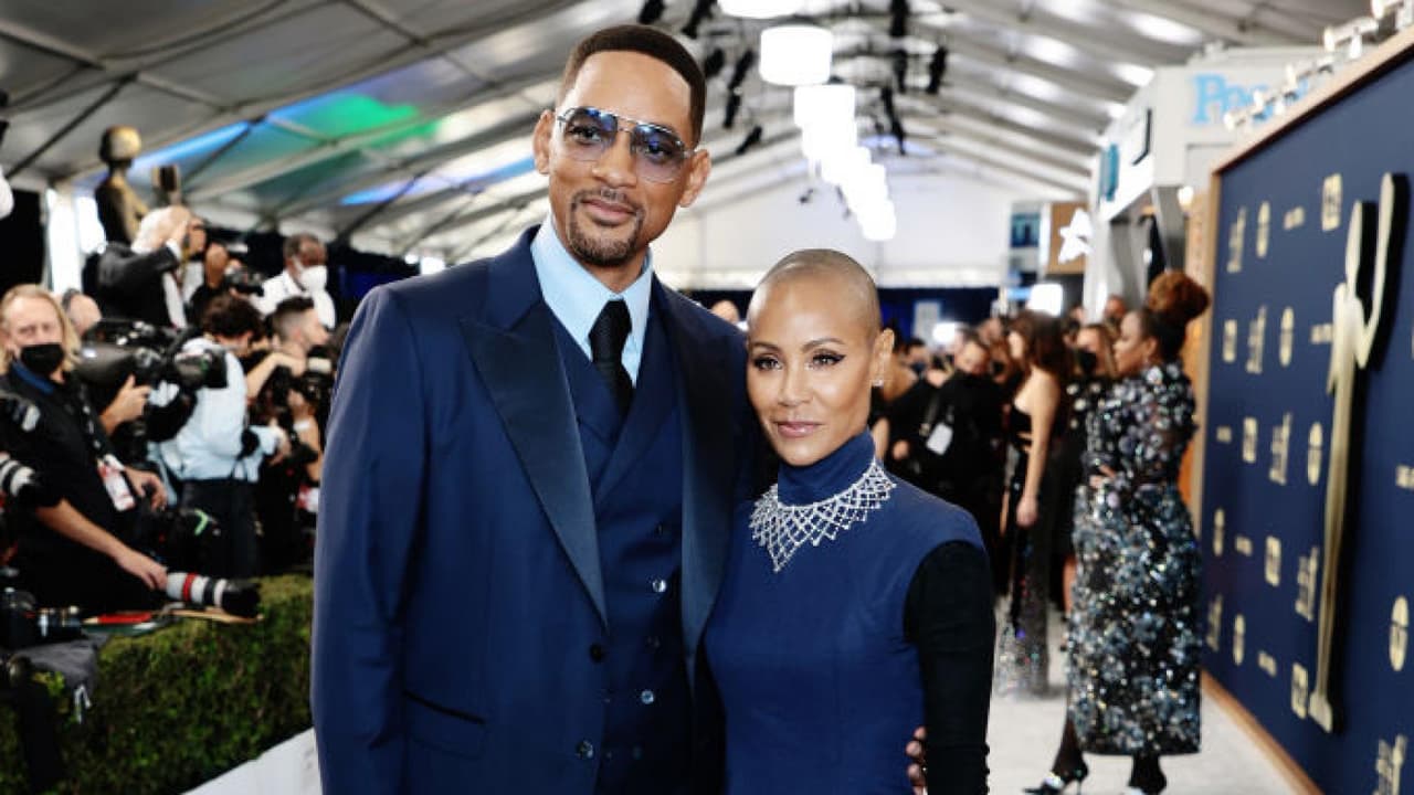 “Están queriendo sacar algo de contexto”: circula entrevista en la que Jada dice que “nunca” quiso casarse con Will Smith