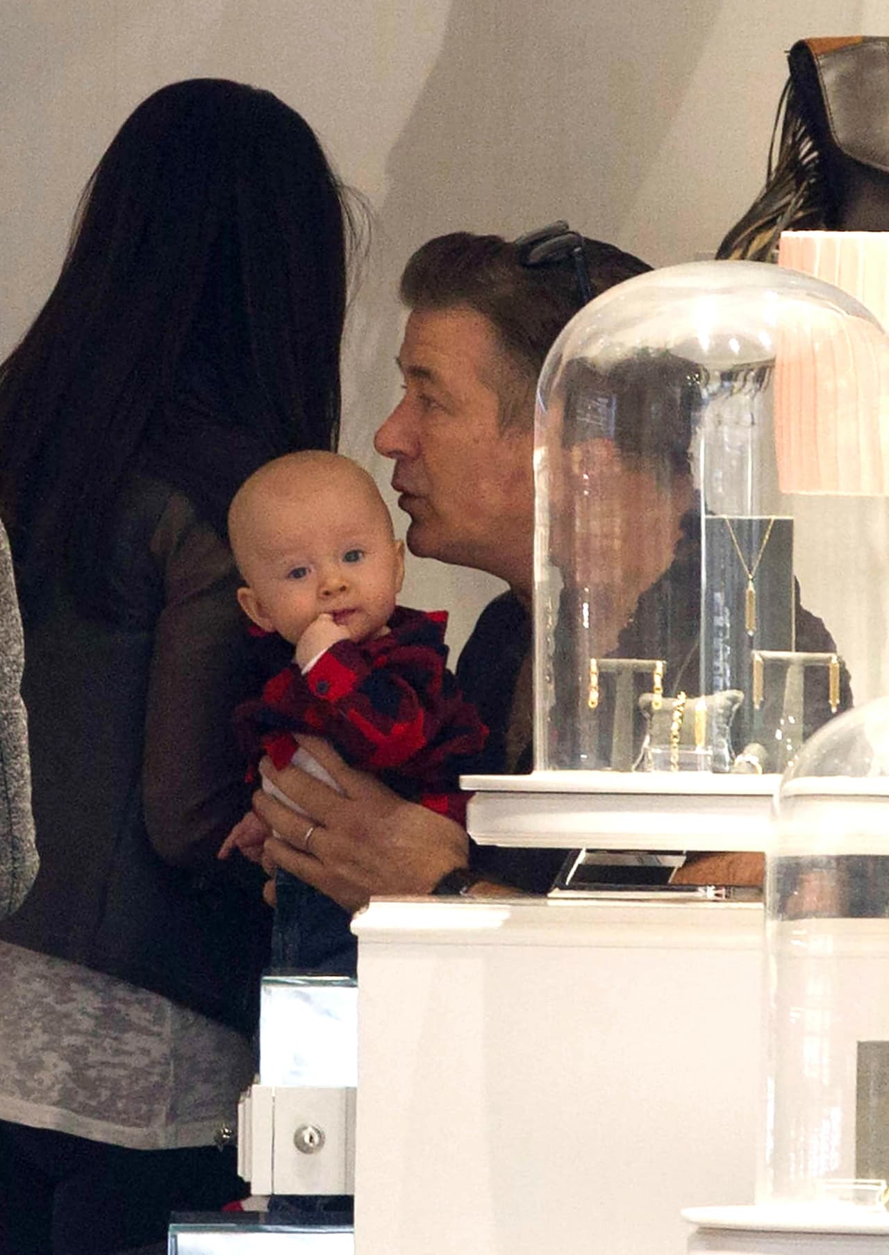 ¡Rafael es un niño hermoso!