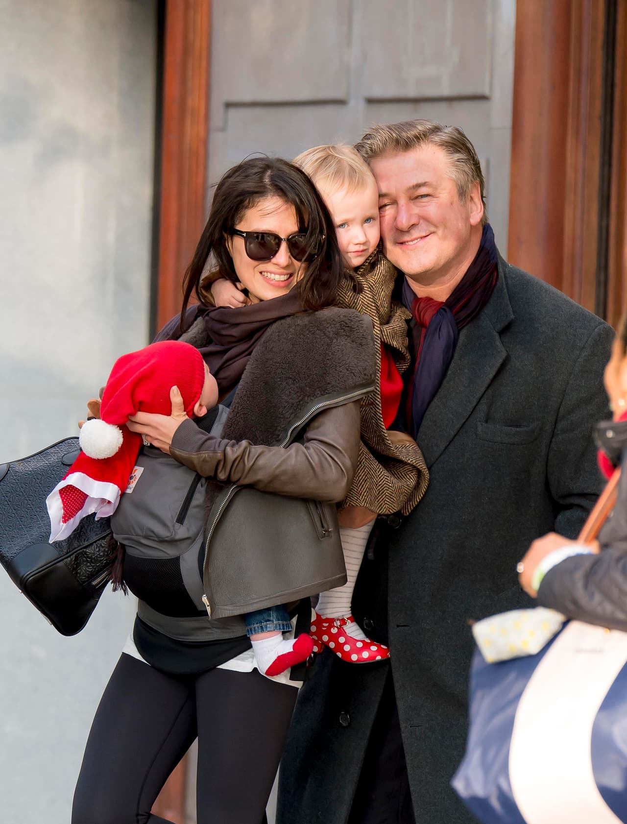 Hilaria Baldwin documentará su tercer embarazo en Instagram