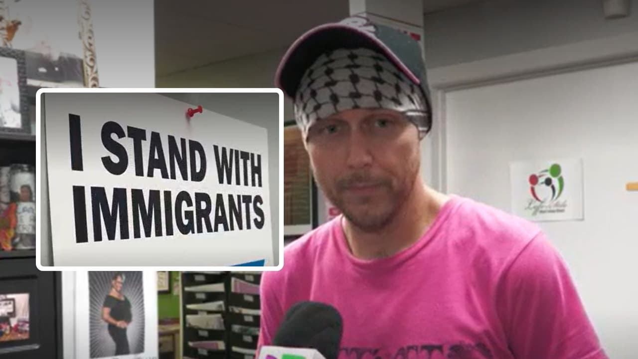 “Solo el pueblo salva al pueblo”: redes de apoyo sostienen a inmigrantes ante el miedo a ser deportados