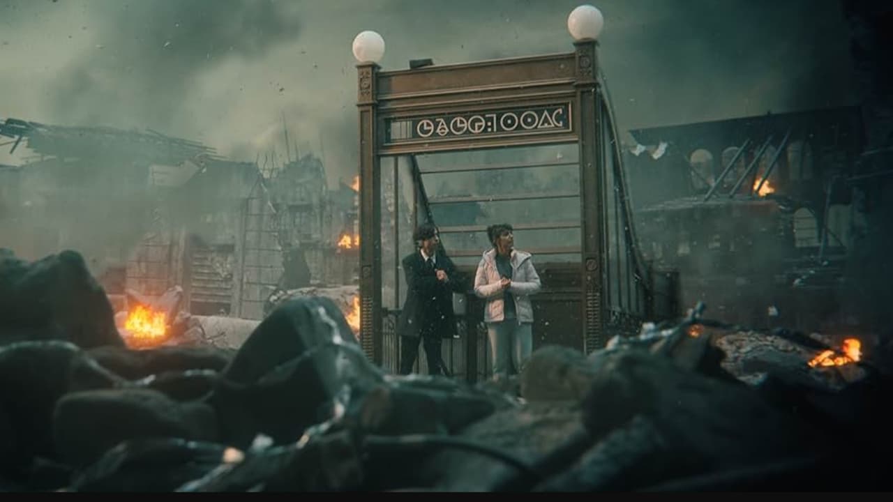 'The Umbrella Academy'.