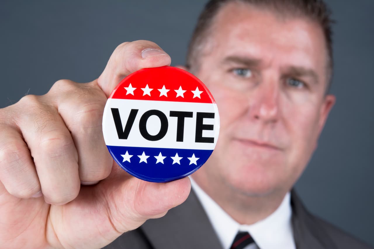 ¿Ya se registró para votar?, pregunta La Raza