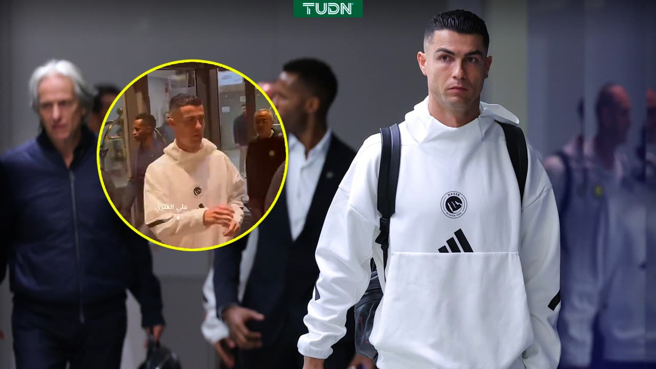 Cristiano consiente a fans pero no anota y su equipo pierde invicto