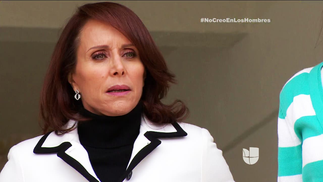 ¡Ayyy Alma! Se enteró del gran secreto de Claudio e Isela de la peor manera.