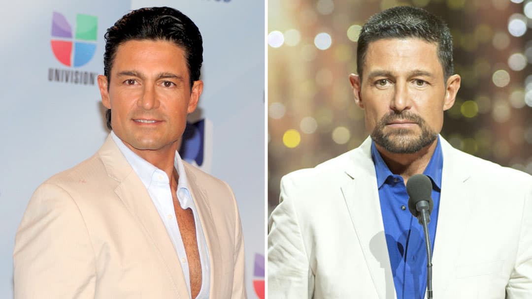 Uno de los galanes consentidos de las telenovelas es Fernando Colunga, así luce con barba, ¿te gusta?