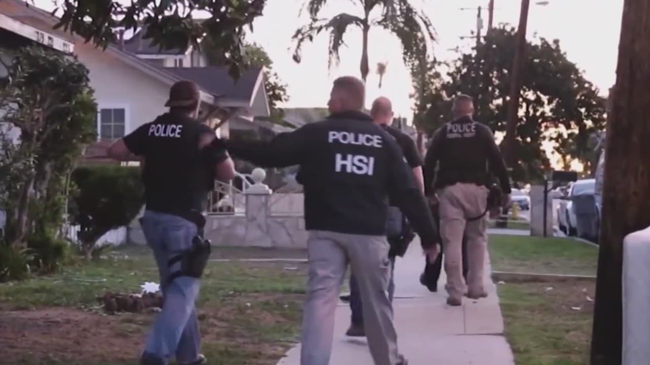 ICE arresta a tres inmigrantes salvadoreños que huyeron de la violencia de su país