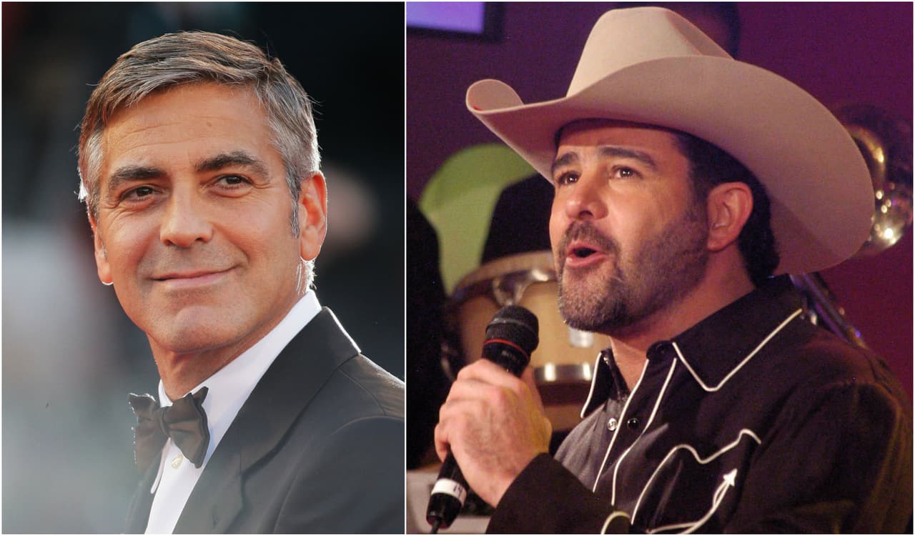 Julián de Silva es un cirujano plástico del Centro Avanzado de Cirugía Cosmética y Plástica en Londres, en Reino Unido. Él se dio a la tarea de analizar mediante la medida de proporción áurea, qué rostró masculino era el más cercano a la perfección, el resultado: 
<b>Geoge Clooney. </b>El actor se acercó en un 91.86% al ratio de la perfección. A nosotros nos parece que sus rasgos son muy parecidos a los de Eduardo Capetillo.