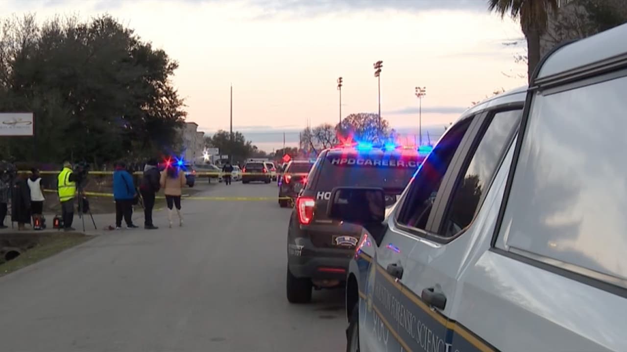 Reportan dos heridos tras tiroteo en Houston: uno es un agente del condado Harris