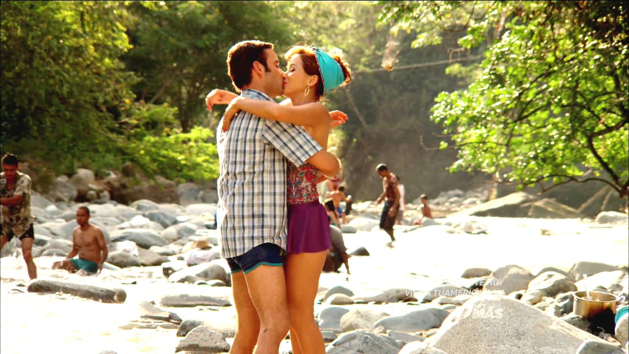 Álvaro y Helenita vivieron momentos llenos de amor.