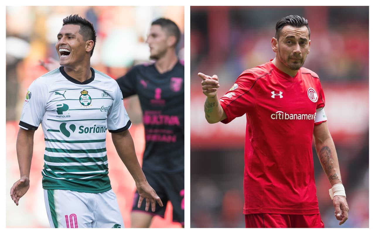 Los dos fueron campeones con el América y ahora buscarán un título lejos del nido.