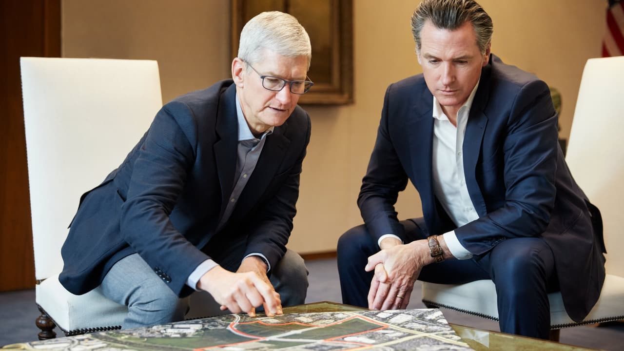 Los millones de Silicon Valley, la última esperanza para solucionar la crisis de vivienda en California