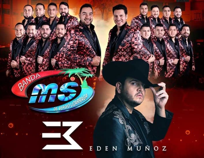 Gana boletos a ver a la Banda MS en Chicago