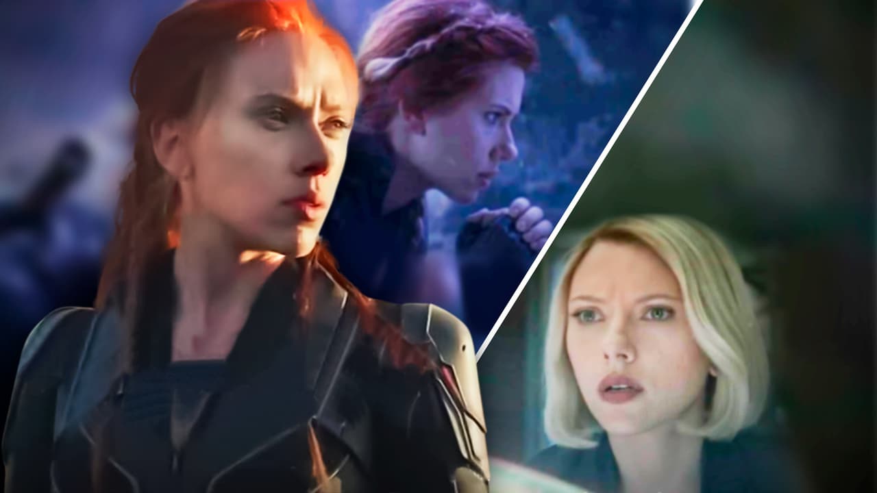 Scarlett Johansson siguió estas 6 reglas para ser Black Widow