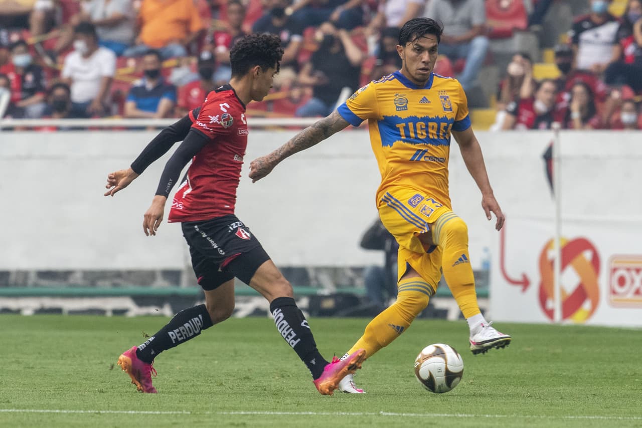 Con mucho corazón y Julio Furch, un héroe que vino desde la banca para marcar el gol del triunfo, los Zorros del Atlas están en los Cuartos de Final del Guard1anes 2021.