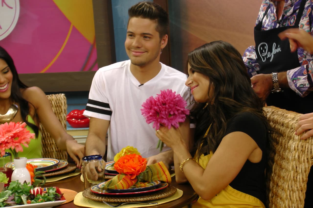 Esa carita lo delata, no hay ni una que se le vaya.