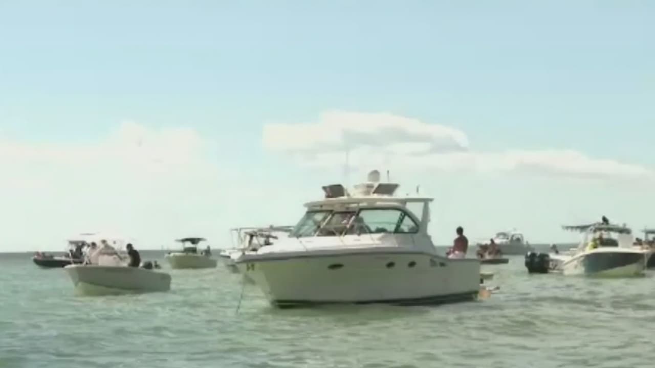 Evite multas y arrestos este fin de semana de Columbus Day: Guardia Costera toma medidas en altamar