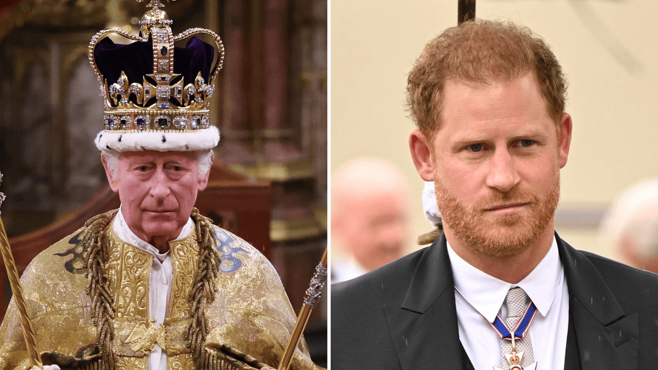 Algunos expertos interpretan la profecía de Nostradamus como que el príncipe Harry sucedería al rey Carlos III.