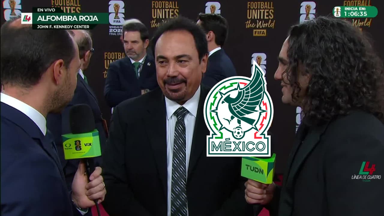 La advertencia de Hugo Sánchez a México previo al sorteo del Mundial 2026