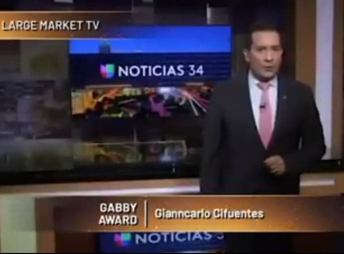 Reconocen a Univision 34 Atlanta como la Mejor Estación del Año en Georgia