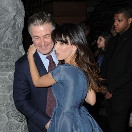 Horas antes de que Hilaria supiera que había perdido el bebé, estuvo como invitada en 
<b><a href="https://www.today.com/video/hilaria-baldwin-opens-up-about-suffering-a-possible-miscarriage-1483201603905" target="_blank">'Today' de NBC</a></b>, en donde explicó por qué decidió hacer público que tenía síntomas de aborto: "Esto es algo que no ha sido fácil. Lo entiendo y quería salir y hablar sobre eso porque es algo con lo que mucha gente se enfrenta y, como mujeres, estamos capacitadas para hacerlo silenciosamente", dijo.