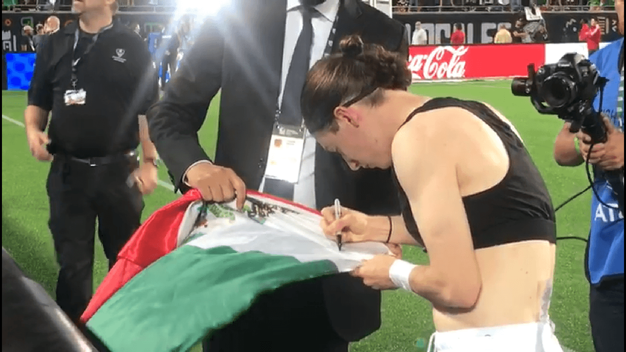 ¡Ídolo entre ídolos! Marcelo Flores desata pasión de fans en Orlando