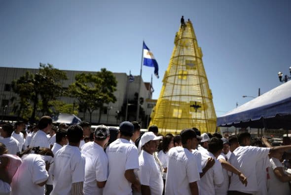 Los mediadores no especificaron en qué municipios se aplicará la segunda fase del pacto entre las pandillas, pero dijeron que esperan que comience antes de terminar este año.