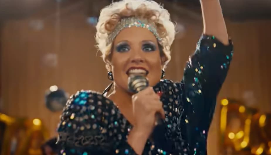 The eyes of Tammy Faye