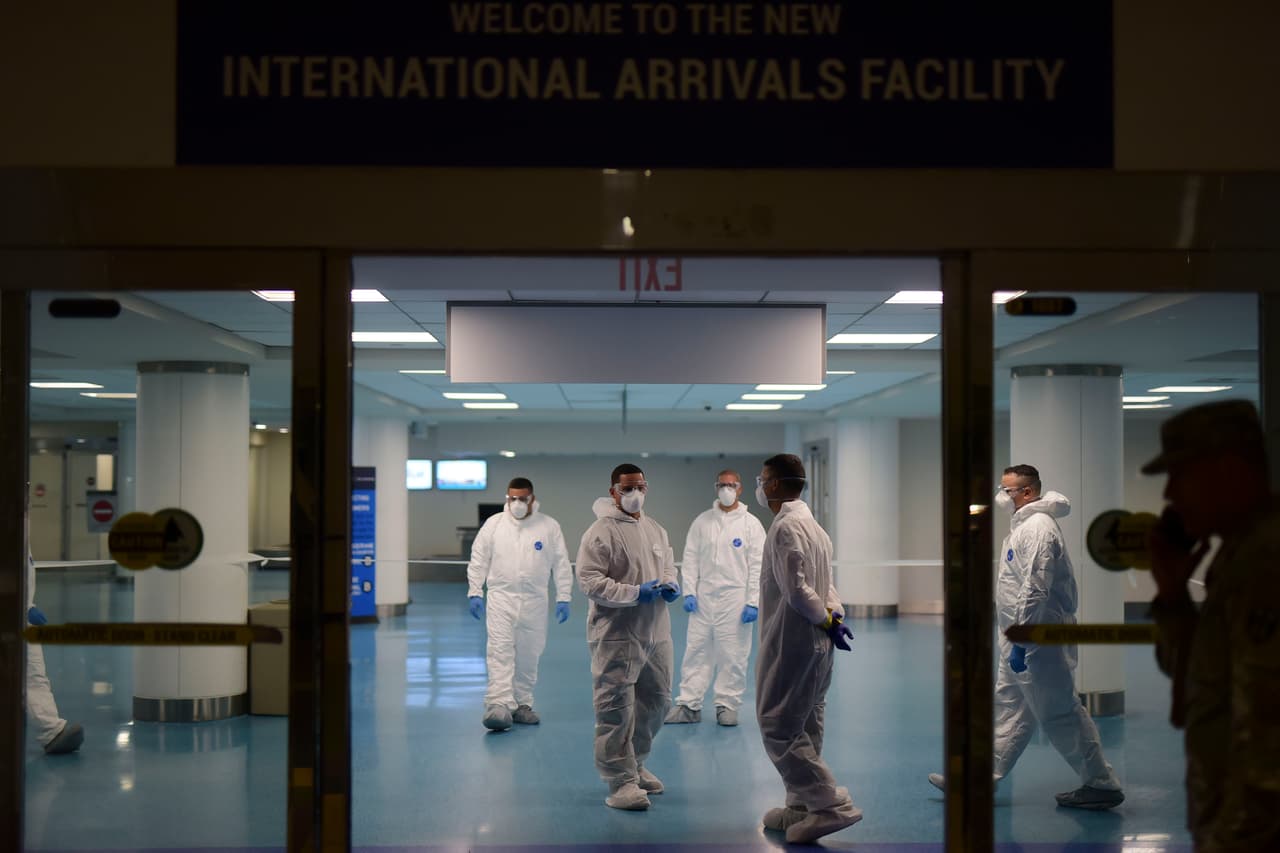 Puerto Rico reporta 100 casos positivos de coronavirus