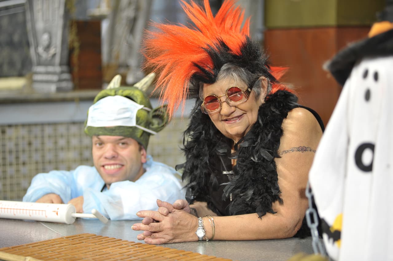 Aunque hoy ha sido el último día de Martica en la pantalla, estamos seguros de que siempre recordaremos sus grandes momentos en la televisión.