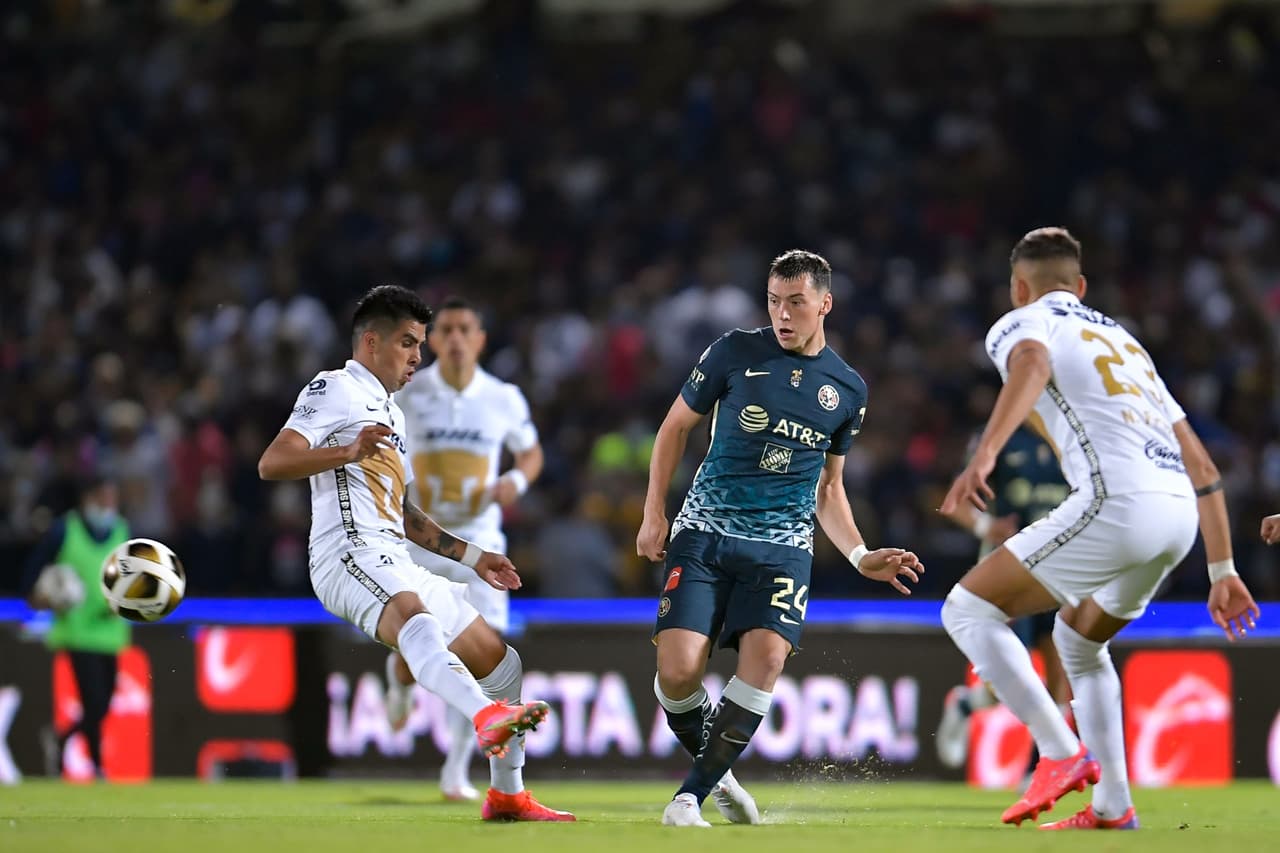 Liguilla cuartos de final América vs Pumas 2021: Cuándo juegan y a qué hora es