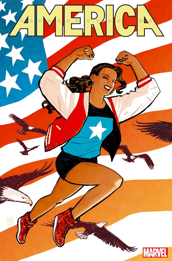 America de Gabby Rivera.