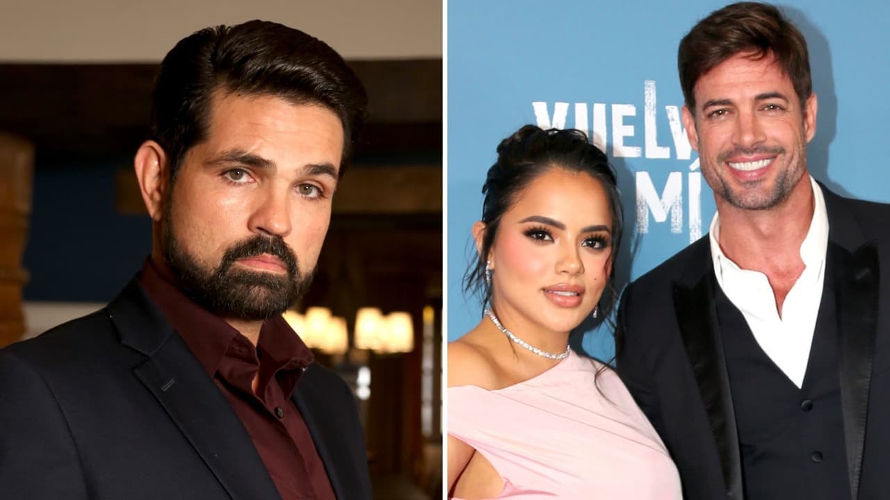 ¿Ferdinando vio algo entre Samadhi y William Levy cuando trabajó con ellos? Así responde