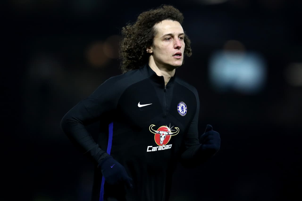 Un interés muy serio es el de Mónaco por David Luiz para la próxima temporada, en la que el equipo peleará en torneos europeos.