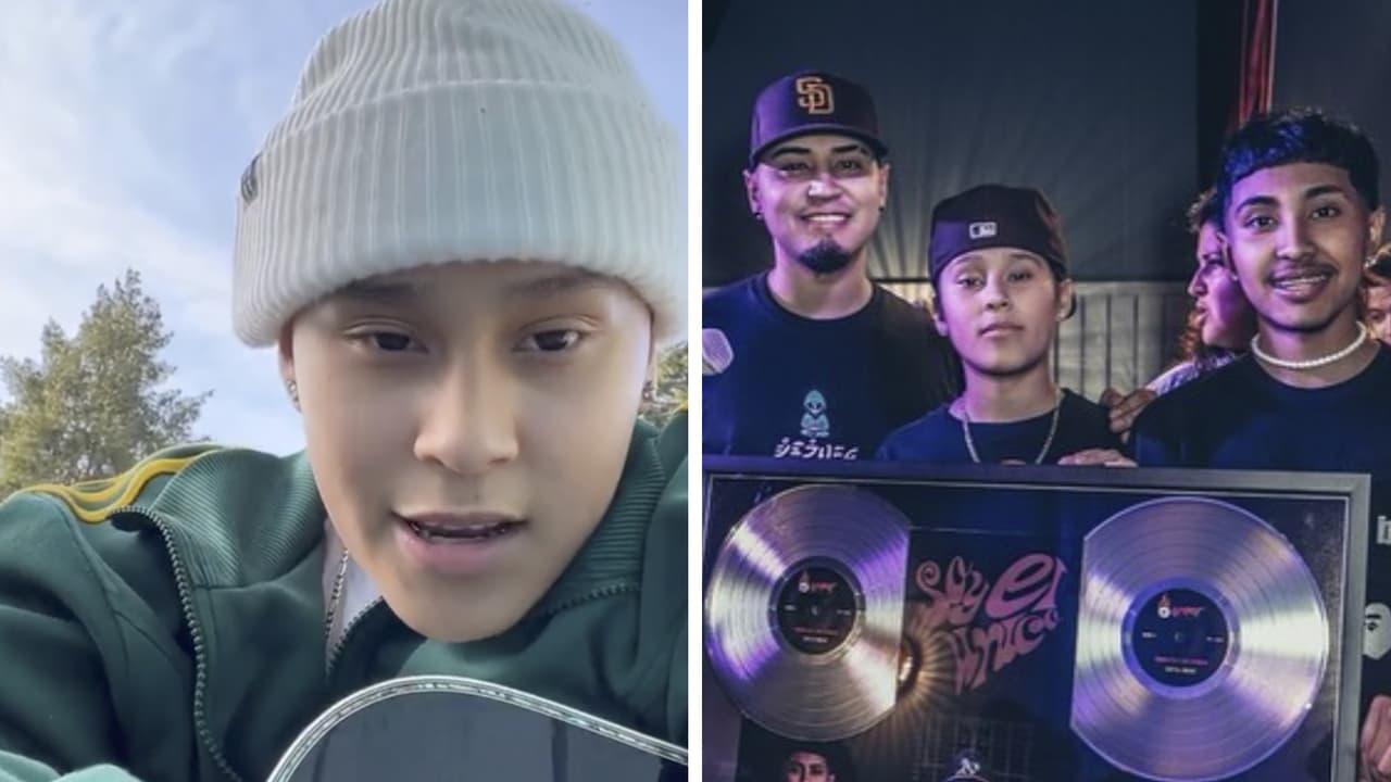 ¿Quiénes son Yahritza y su Esencia, el grupo que renegó de la comida mexicana?