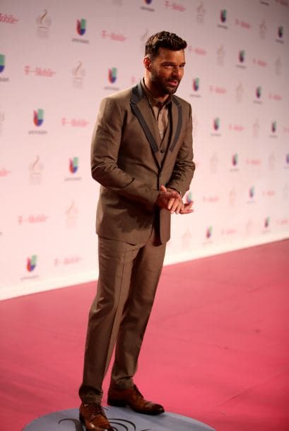 Alfombra Roja Premio Lo Nuestro 2015