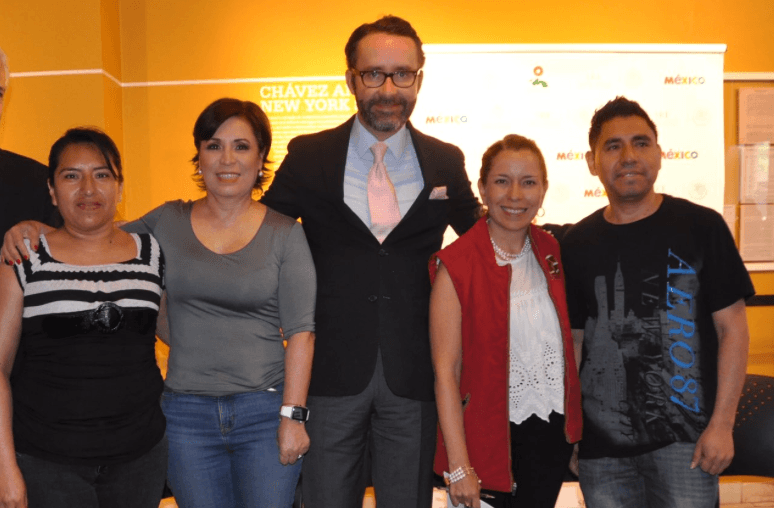 Incentivan a mexicanos residentes en Nueva York para que tengan otra casa en su tierra