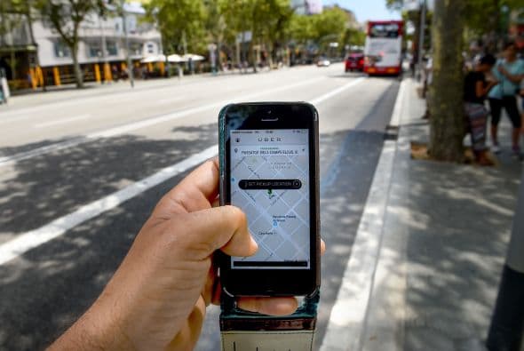 Por qué el Departamento de Justicia demandó a Uber y busca que la empresa pague más de $125 millones en compensaciones 
