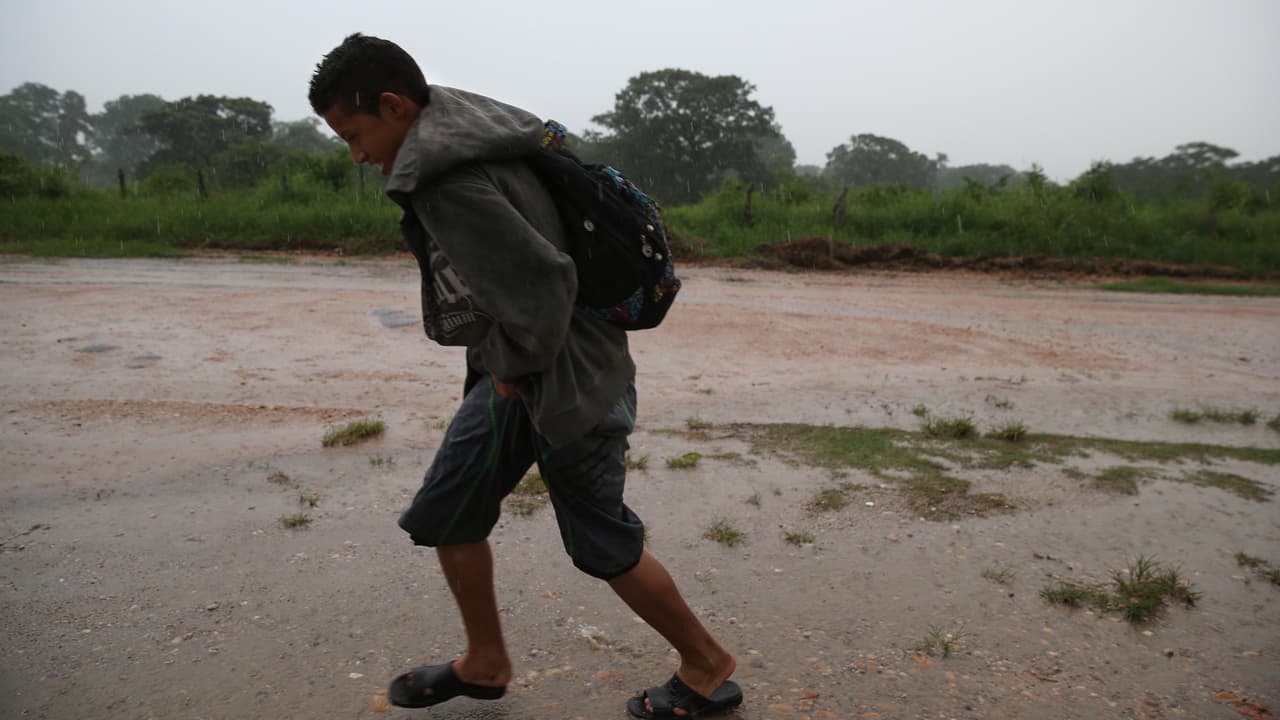 Ecos del ataque contra migrantes centroamericanos en Tabasco, al sur de México