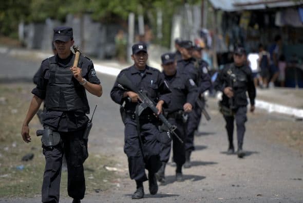 Los datos proporcionados por la Policía Nacional Civil (PNC) detallaron que el accidente de la Pick Up causó al menos 11 víctimas.